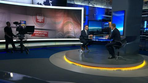 Rzecznik Prokuratury Krajowej o przeszukaniu u Ziobry: było realizowane w sposób nadzwyczajny