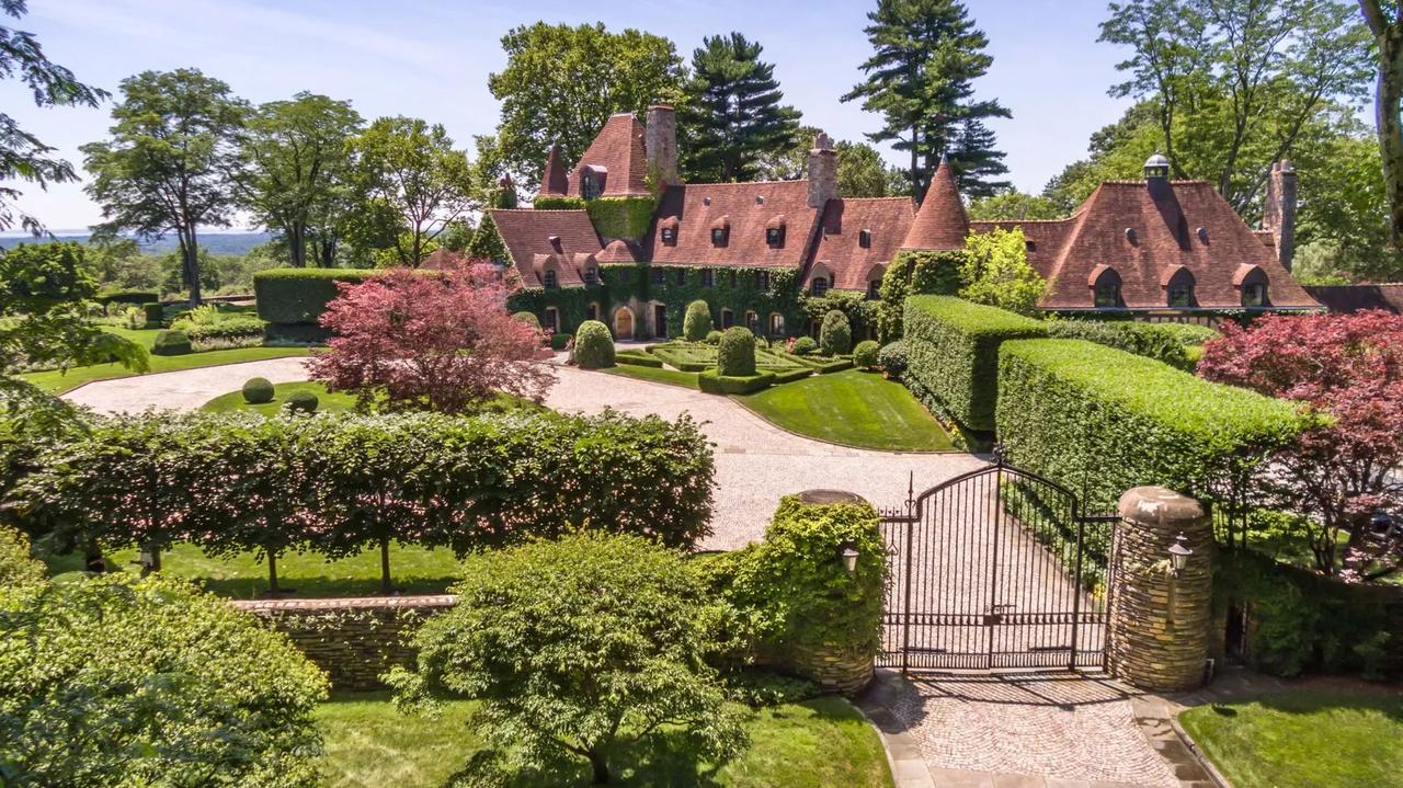 STANY ZJEDNOCZONE.  Tommy Hilfiger sprzedaje posiadłość w Connecticut