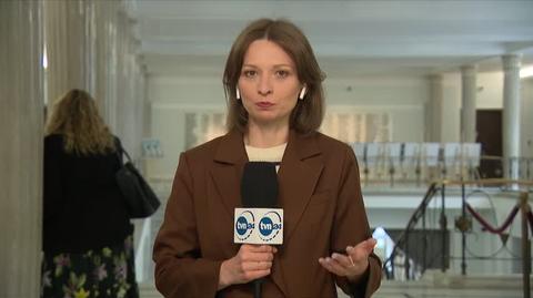 Sejm zajmie się "ustawą Kamilka". Relacja reporterki TVN24