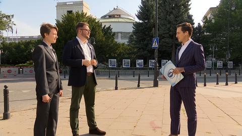 "To najwyższy czas, żeby skończyć z pajacowaniem prezesa NBP"
