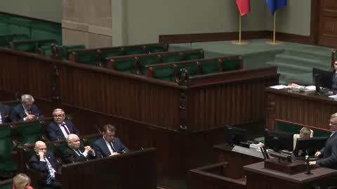 poseł łącki