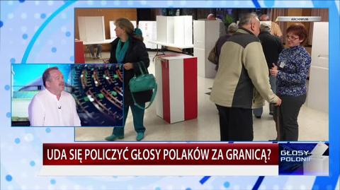 Koordynator: Polonia z Darwin ma do najbliższej komisji wyborczej około 3,5 tysiąca km