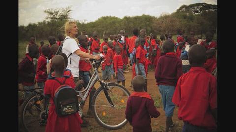 Trwa zbiórka rowerów dla kenijskiej wioski