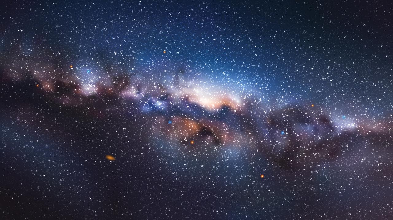 Astrónomos de la Universidad de Varsovia han descubierto en la Vía Láctea un objeto cefeida con un período de pulsación récord