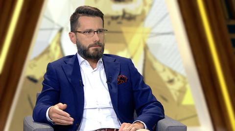 Fogiel: do Sejmu trafiło dokładnie to, co zaproponowała Solidarna Polska