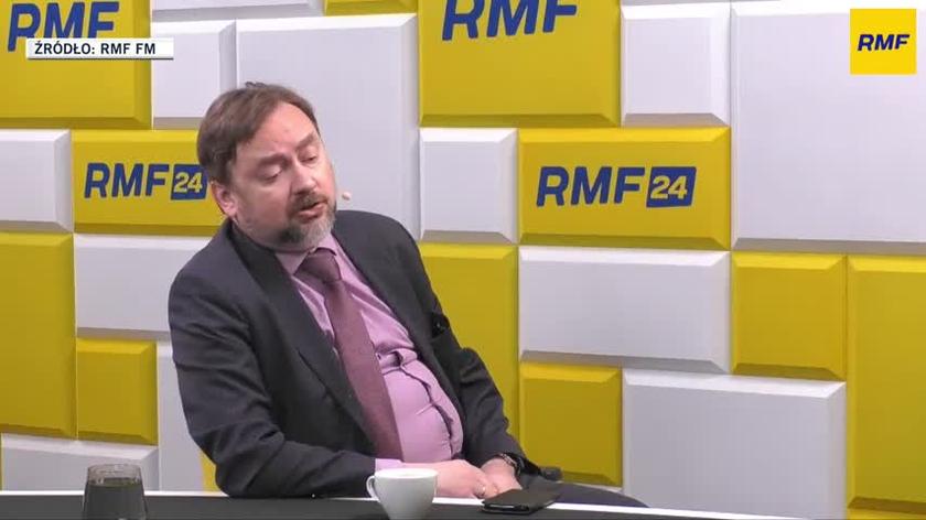 Prezydencki minister Paweł Szrot: odnaleziono głowicę rakiety, która spadła pod Bydgoszczą