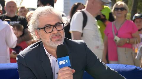 Michał Samul - 25 lat TVN24 - Warszawa