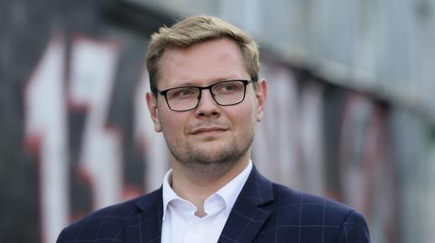 Michał Woś