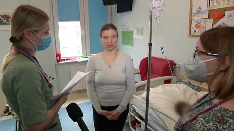 Kłopoty polskich placówek medycznych a opieka nad uchodźcami z Ukrainy
