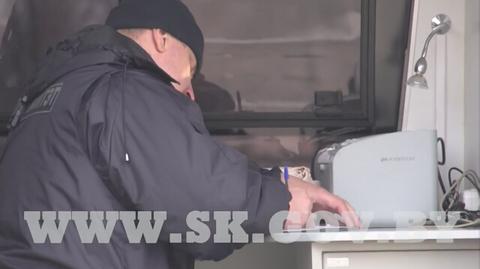 Śledczy w Mińsku badają samochód Bałykiny 