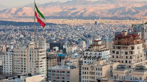 Teheran na archiwalnych zdjęciach