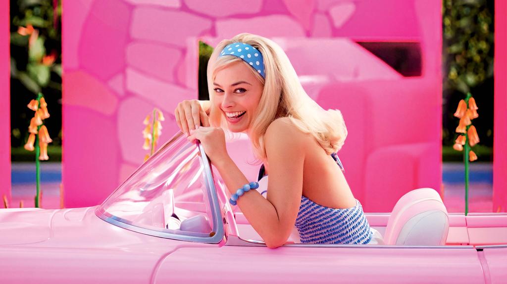 "Barbie"