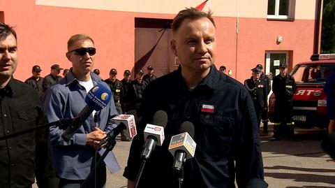 Prezydent: chciałbym, żeby została zorganizowana debata bez podtekstów 