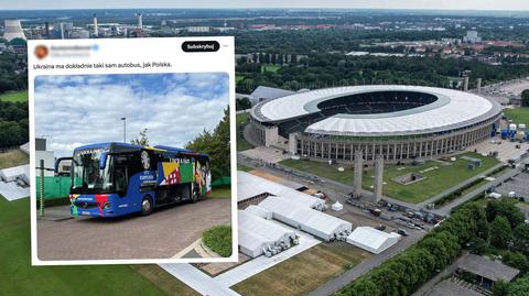 Euro 2024. Zbliża się pierwszy mecz Polski, bez Roberta Lewandowskiego w składzie