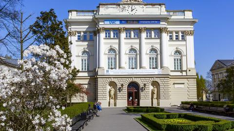 Harvard liderem rankingu światowych uczelni