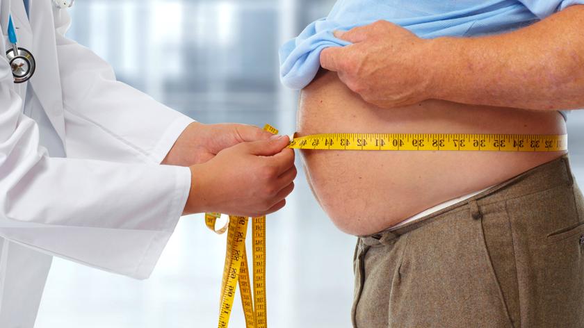 "Jest całe spektrum czynników, które odpowiadają za otyłość"