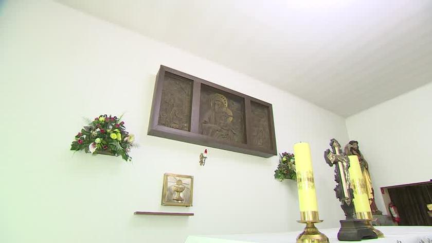 Historia niezwykłego ołtarza w kaplicy przy kościele w Bornem Sulinowie