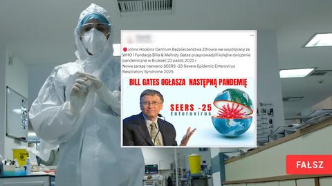 Bill Gates komentuje teorie spiskowe na swój temat 