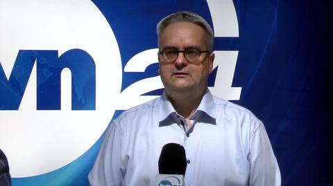 Czuchnowski o apelu dziennikarzy w obronie TVN