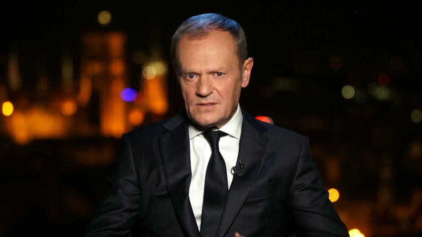 Donald Tusk: Prawdziwa próba dla Morawieckiego i PiS-u przyjdzie  zimą i wiosną przyszłego roku