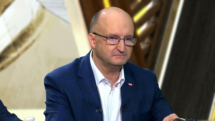 Wawrzyk: Reżim szuka luki w naszym systemie szczelności granicy. Wykorzystuje granie na wszystkich emocjach 