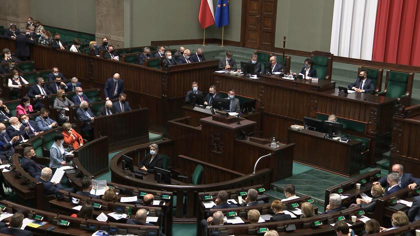 Pięć projektów w Sejmie w sprawie Izby Dyscyplinarnej