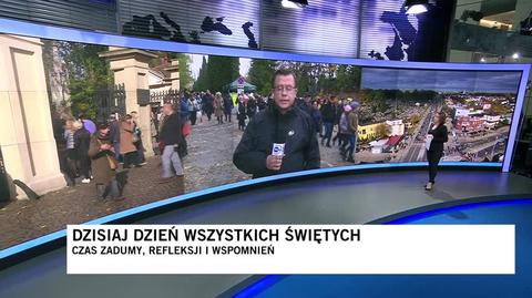 Wszystkich Świętych 2023. Kwesta na Hospicjum im. ks. Dutkiewicza w Gdańsku