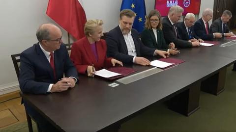 Porozumienie na lewicy
