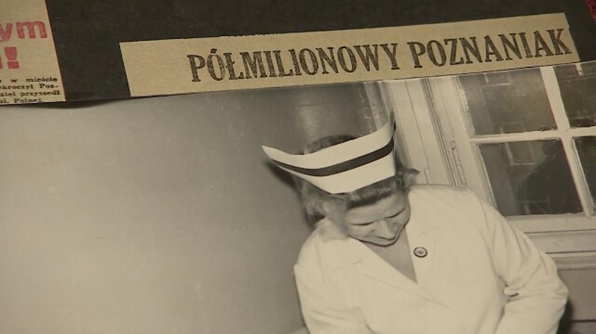 Urodziłem się jako półmilionowy obywatel Poznania