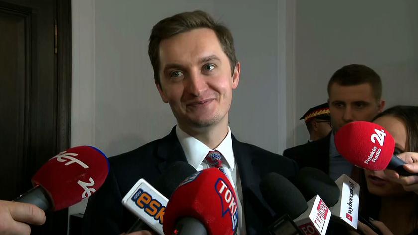 Kaleta: ustawa wraca do Sejmu, tam większość jest inna