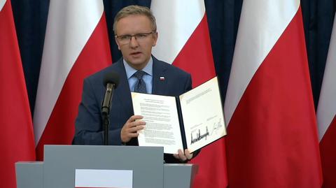 "Zawarte w deklaracji treści będą mapą drogową relacji polsko-amerykańskich"