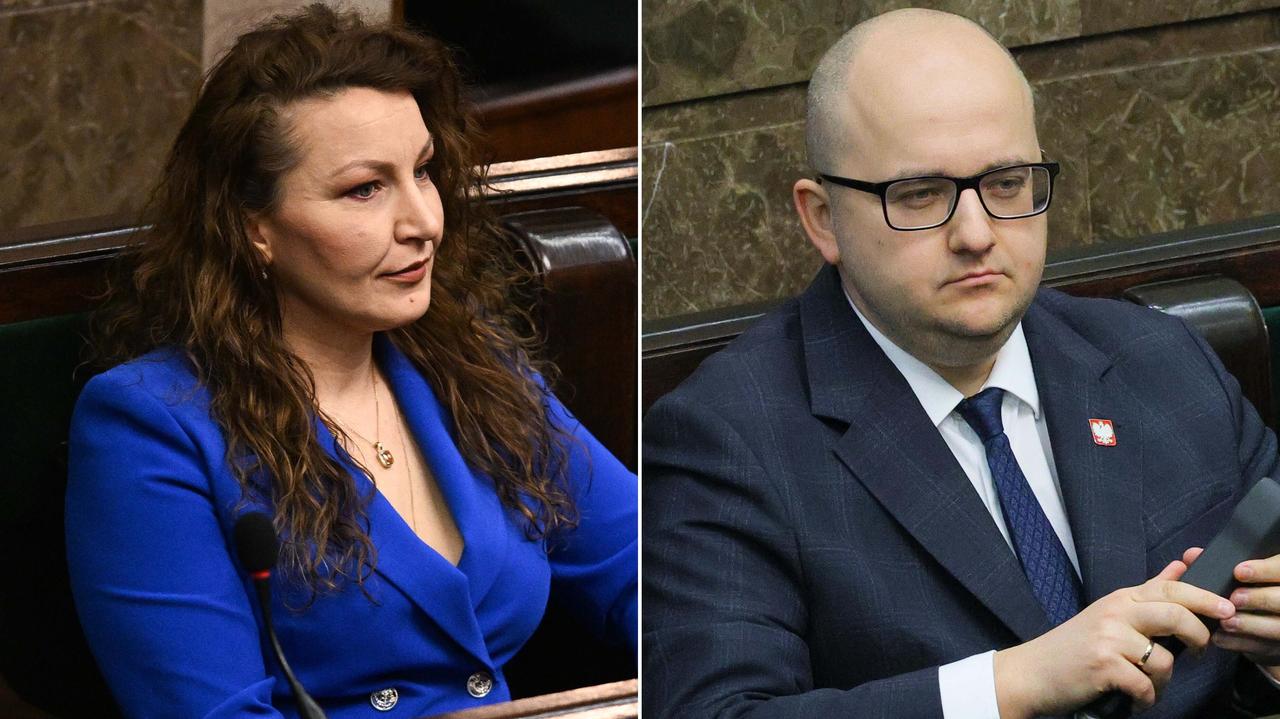 Pawłowska do Mateckiego z PiS: „Idź się napić i zwiedzać dachy"
