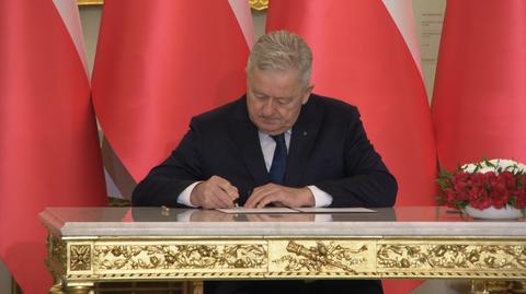 C​zesław Siekierski ministrem rolnictwa
