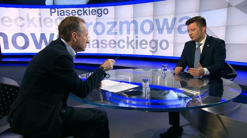 Szef KPRM: w parlamencie wokół sądownictwa często były spektakle, a nie dyskusje