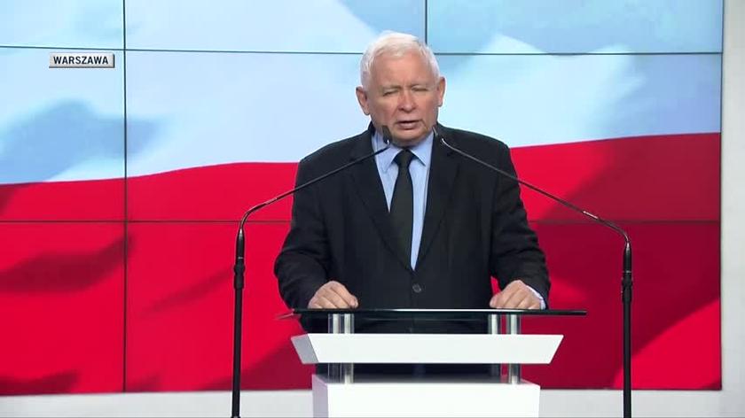 Kaczyński: mamy gotowy projekt ustawy o ochronie zwierząt