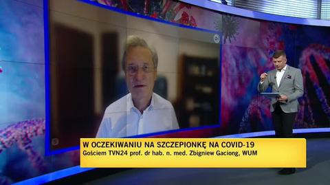 Czy osoba, która już była chora na COVID-19 powinna się zaszczepić?