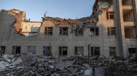 Relacja Mateusza Lachowskiego z okolic Kijowa: najtrudniejsza sytuacja nadal jest w Donbasie