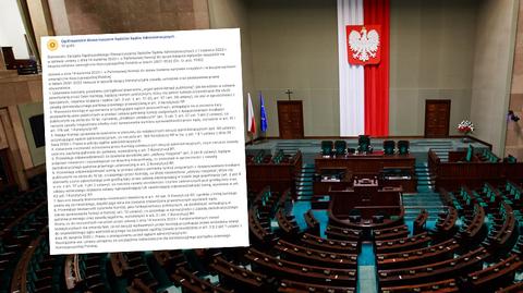 RPO o "lex Tusk": ta ustawa jest niezgodna z wieloma przepisami konstytucji