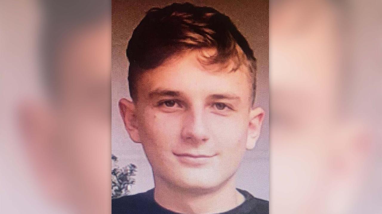 Zaginął 17-letni Szymon Szczerbowski. 