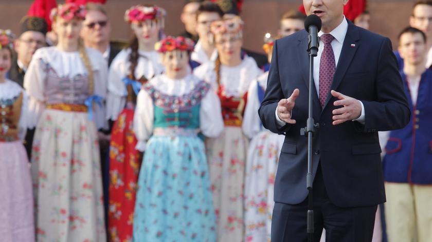 Schetyna: Andrzej Duda wybrał model prezydentury partyjno-rekreacyjnej
