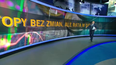 Stopy bez zmian, ale raty kredytów rosną - WIBOR 3M i 6M w górę