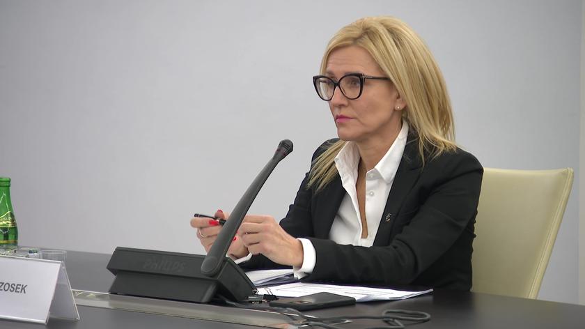 Prokurator Wrzosek: nie mam takiej pewności, że zgoda sądu została uzyskana