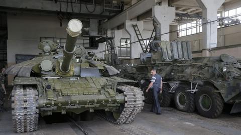 14.08.2015 | Ukraina: Kijów wprowadzi pełną mobilizację?