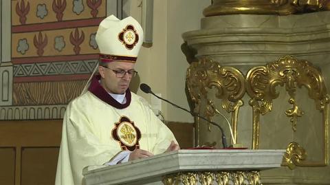 Biskup kaliski Damian Bryl prosi o przebaczenie "dotkniętych i skrzywdzonych"