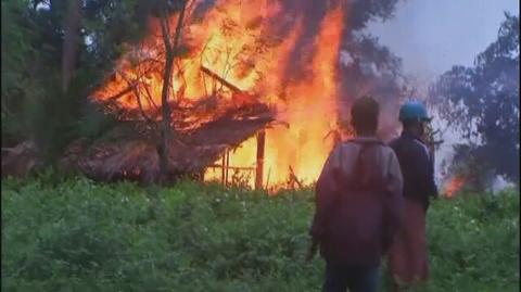 W Birmie regularnie dochodzi do aktów przemocy na tle religijnym