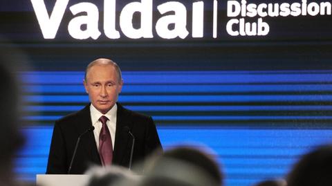 Sikorski: Putinowi "marzy się Jałta 2