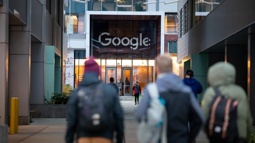 Google zapowiada zwolnienia