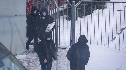 Białorusini kontynuują antyrządowe protesty powyborcze także w nowym roku 