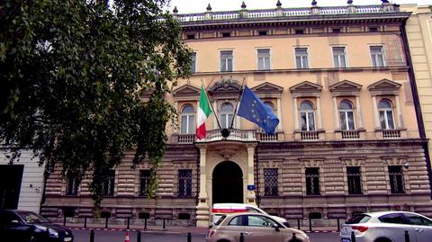 Ambasador Włoch w Polsce o epidemii COVID-19