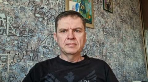 Akcja solidarności z dziennikarzem Andrzejem Poczobutem więzionym przez białoruski reżim